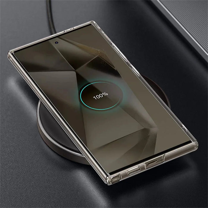 For Samsung Galaxy S26 Ultra Case Marble Pattern UV Printed Hard PC Protective Phone Cover - GA408TR - 7