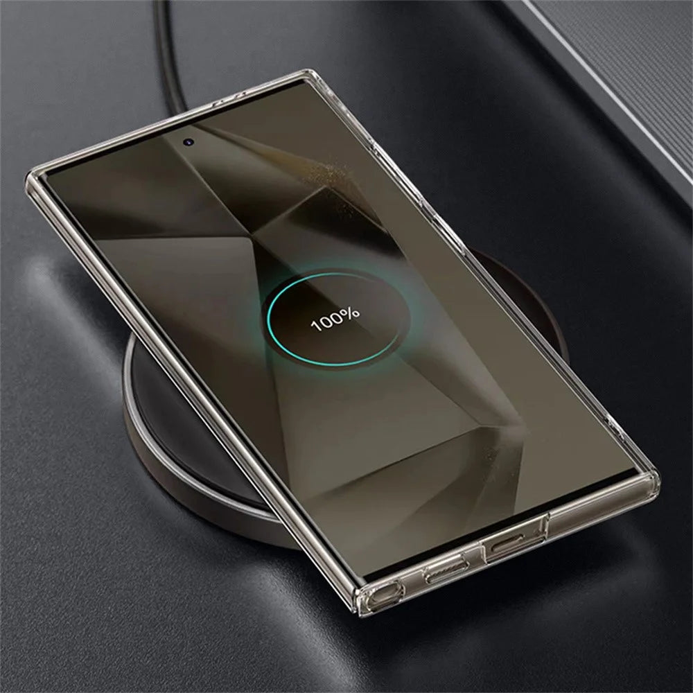 For Samsung Galaxy S26 Ultra Case UV Painting Abstract Pattern Hard PC Anti-scratch Protective Cover - GA633TRGM - 4