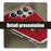 For Samsung Galaxy S26 Ultra Case UV Printed Marble Design Hard PC Protective Phone Cover - GB193TRGM - 6