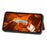 For Nothing Phone (4a) Case RFID Blocking Carbon Fiber Leather Phone Back Cover with Card Holder - Black - 3