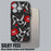 For iPhone 17 Pro Max Case UV Printing Lips Pattern TPU Shockproof Protective Cover - B381 - 3
