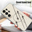 For Samsung Galaxy S25 Ultra Magnetic Case UV Printing Mountain Aircraft Pattern Shockproof PC + TPU Cover - Grey - 4
