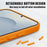 For Samsung Galaxy S25 Ultra Magnetic Case UV Printing Mountain Aircraft Pattern Shockproof PC + TPU Cover - Grey - 6