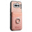 For Nothing Phone (4a) Case with Card Holder Kickstand Leather + TPU + PC Phone Cover - Pink - 5