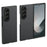 For Samsung Galaxy Z Fold8 Ultra Case Ultra Thin Skin Touch Rubberized Hard PC Phone Cover - Black - 1