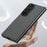 For Samsung Galaxy Z Fold8 Ultra Case Ultra Thin Skin Touch Rubberized Hard PC Phone Cover - Black - 3