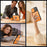 For iPhone 16 Pro Max Case with Slide Camera Cover Kickstand PC + TPU Protective Phone Shell - Black - 4