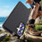 For Samsung Galaxy S26+ GW03 Case TPU + PC Phone Cover Dual Layer Shockproof - Black - 2