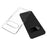 10Pcs   /   Pack For Natural AI Phone Case Watermark Free TPU Protective Phone Cover - Transparent - 2