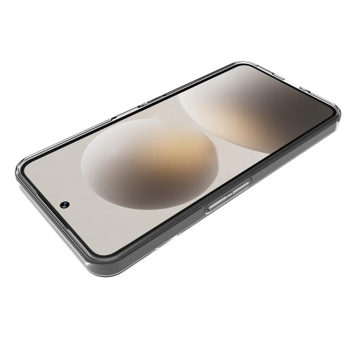 10Pcs   /   Pack For Natural AI Phone Case Watermark Free TPU Protective Phone Cover - Transparent - 6