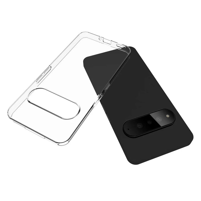 10Pcs   /   Pack For Sony Xperia 1 VIII Case Watermark Free TPU Protective Phone Cover - Transparent - 2