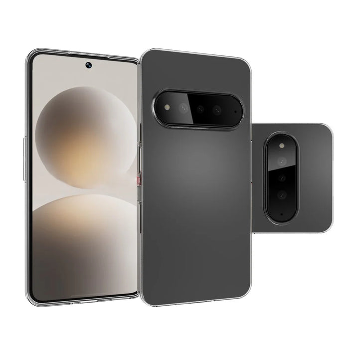 10Pcs   /   Pack For Sony Xperia 1 VIII Case Watermark Free TPU Protective Phone Cover - Transparent - 7