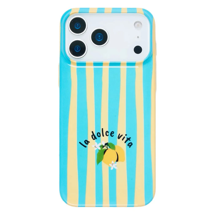 For iPhone 11 Pro Case IMD Striped Pattern Hard PC Protective Phone Cover - Green - 2