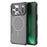 For iPhone 13 Pro Case Shockproof Airbag PC+TPU Phone Cover Compatible with MagSafe - Black - 2