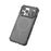For iPhone 13 Pro Case Shockproof Airbag PC+TPU Phone Cover Compatible with MagSafe - Black - 5
