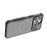 For iPhone 13 Pro Case Shockproof Airbag PC+TPU Phone Cover Compatible with MagSafe - Black - 6