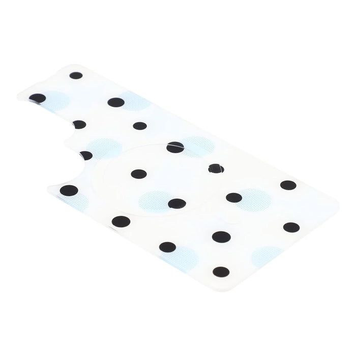 For Samsung Galaxy S26 Ultra Magnetic Back Plates Pattern Printed Quick Change Backplate (Backplate Only) - Retro Polka Dots - 3