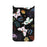 For iPhone 17 Pro Max Magnetic Back Plates Pattern Printed Quick Change Backplate (Backplate Only) - Flower Butterfly - 2