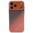 For iPhone 17 Pro Magnetic Case Compatible with MagSafe Carbon Fiber Texture Water Transfer PC Phone Cover - 1 - 1