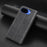 BINFEN COLOR for Google Pixel 10a RFID Blocking Calf Texture PU Leather Phone Cover - Black - 5