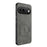 WANLONFENG for Google Pixel 11 Pro SD1 Series Magnetic Case Nappa Texture PC TPU Phone Cover - Grey - 1