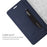 For Google Pixel 11 Pro Case PU Leather Phone Cover with Card Holder Stand - Blue - 4