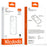 MCDODO PC-1820 for iPhone 17 Magnetic Case PC + TPU Protective Phone Cover - Transparent - 2