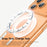 MCDODO PC-1821 for iPhone 17 Pro Magnetic Case PC + TPU Protective Phone Cover - Transparent - 3