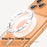 MCDODO PC-1824 for iPhone 17 Magnetic Case with Camera Button Shockproof PC + TPU Phone Cover - Transparent - 4