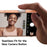 MCDODO PC-1824 for iPhone 17 Magnetic Case with Camera Button Shockproof PC + TPU Phone Cover - Transparent - 6