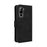 For Infinix Hot 70 Leather Case Phone Wallet Cover with Multiple Card Slots - Black - 7