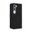 For Realme C100x 4G / Realme C100i 4G Leather Case Phone Wallet Cover with Multiple Card Slots - Black - 7