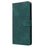 For Infinix Hot 70 Case Wallet RFID Blocking PU Leather Phone Cover Stand with Strap - Green - 7