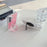 For Samsung Galaxy S26 Case Rotating Ring Holder Kickstand TPU + Acrylic Shockproof Phone Cover - Orange - 5