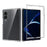 For Samsung Galaxy Z Fold8 Clear Phone Case TPU+Acrylic Shockproof Phone Back Cover - Transparent - 1