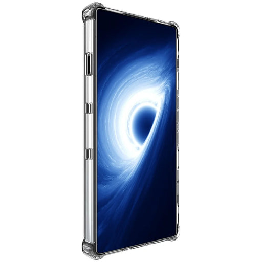 IMAK for ZTE nubia RedMagic 11 Pro 5G  /  11 Pro+ 5G  /  11S Pro 5G  /  11S Pro+ 5G Magnetic Case Airbag Shockproof Protection TPU Phone Cover - Transparent - 2