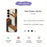 For Samsung Galaxy A37 5G Case Geometric Wood Grain Pattern Printing Straight Edge TPU Phone Back Cover - Beige - 7