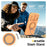 For iPhone 18 Pro Max / 17 Pro Max Case Slide Camera Cover Kickstand TPU + PC Phone Protective Shell with Card Holder - Orange - 7