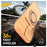 For iPhone 13 Pro Max Case Slide Camera Cover Kickstand TPU + PC Phone Protective Shell with Card Holder - Orange - 3
