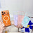 For iPhone 17 Pro Case Polka Dot Pattern TPU + PC Phone Cover Compatible with MagSafe - Orange - 7