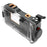 For iPhone 17 Diving Waterproof Case 45m / 147ft Underwater Photography Surfing Photo Video Housing Cover - Black / Orange - 3