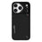 AULUMU For iPhone 17 Pro Aramid Fiber Case Ultra Thin Magnetic Phone Cover with Real-Time Temperature Monitoring - Black - 2