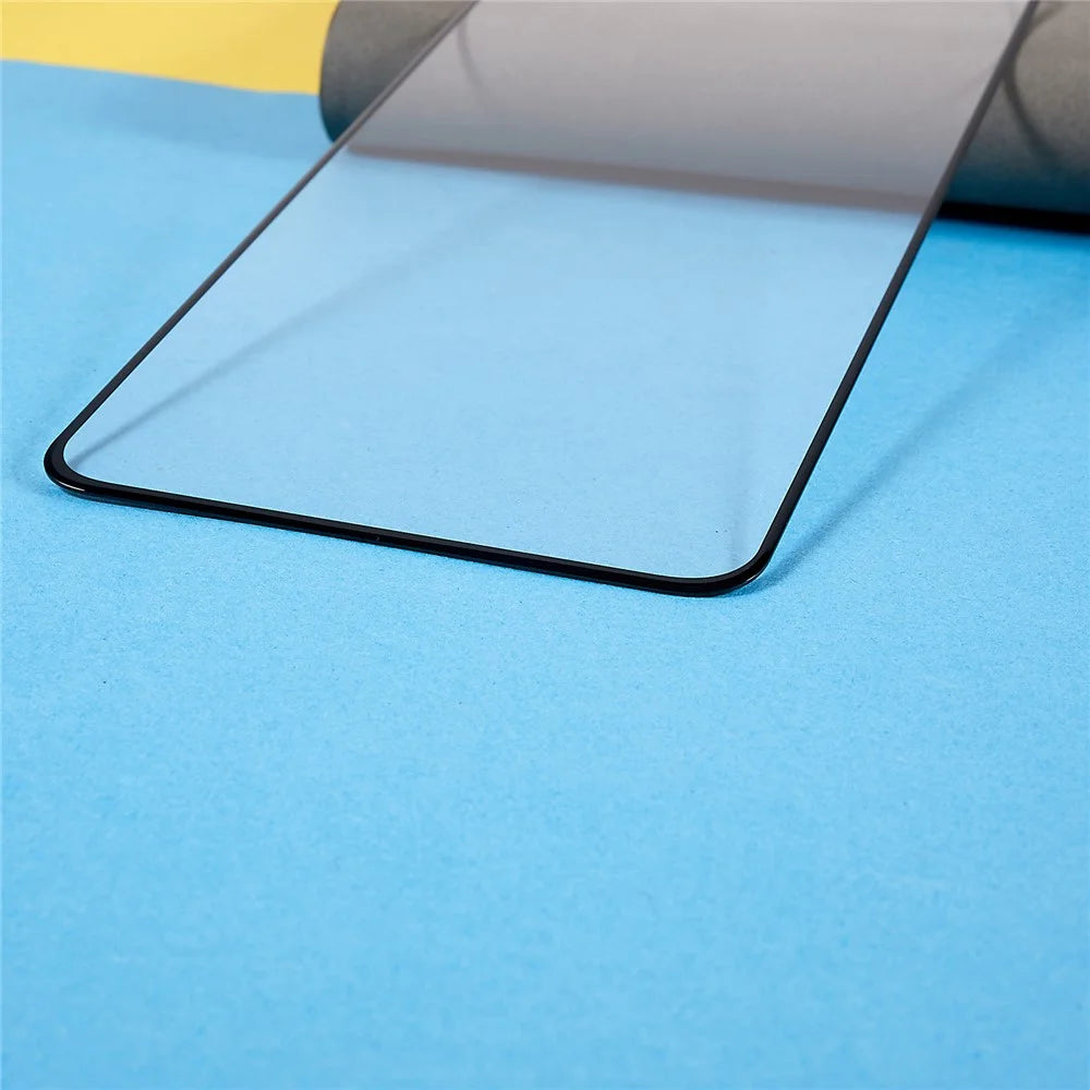 For OnePlus 10R 5G / 10R 150W Front Screen Glass Lens Replacement Part (without Logo) - 4