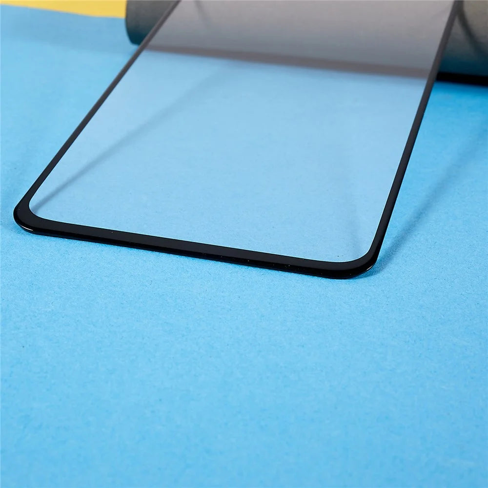 For OnePlus Nord 2 5G / Nord 2T 5G Front Screen Glass Lens Replacement Part (without Logo) - 4