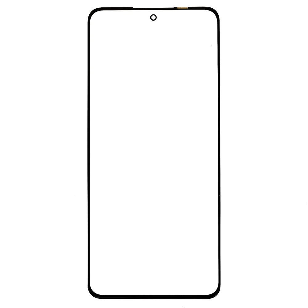 For OnePlus Ace 5G / Ace Pro 5G Front Screen Glass Lens Replacement Part (without Logo) - 1