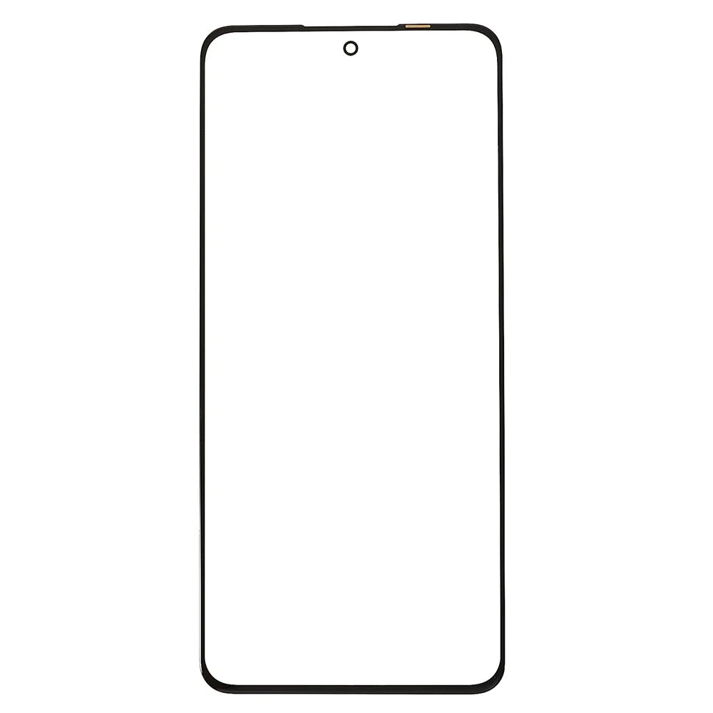 For OnePlus 10T 5G Front Screen Glass Lens Replacement Part (without Logo) - 1