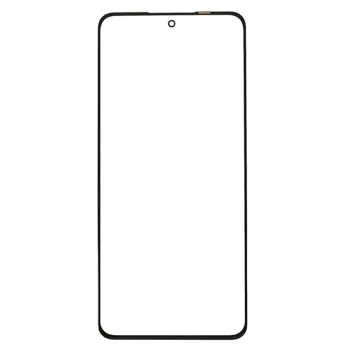 For OnePlus 10T 5G Front Screen Glass Lens Replacement Part (without Logo) - 1