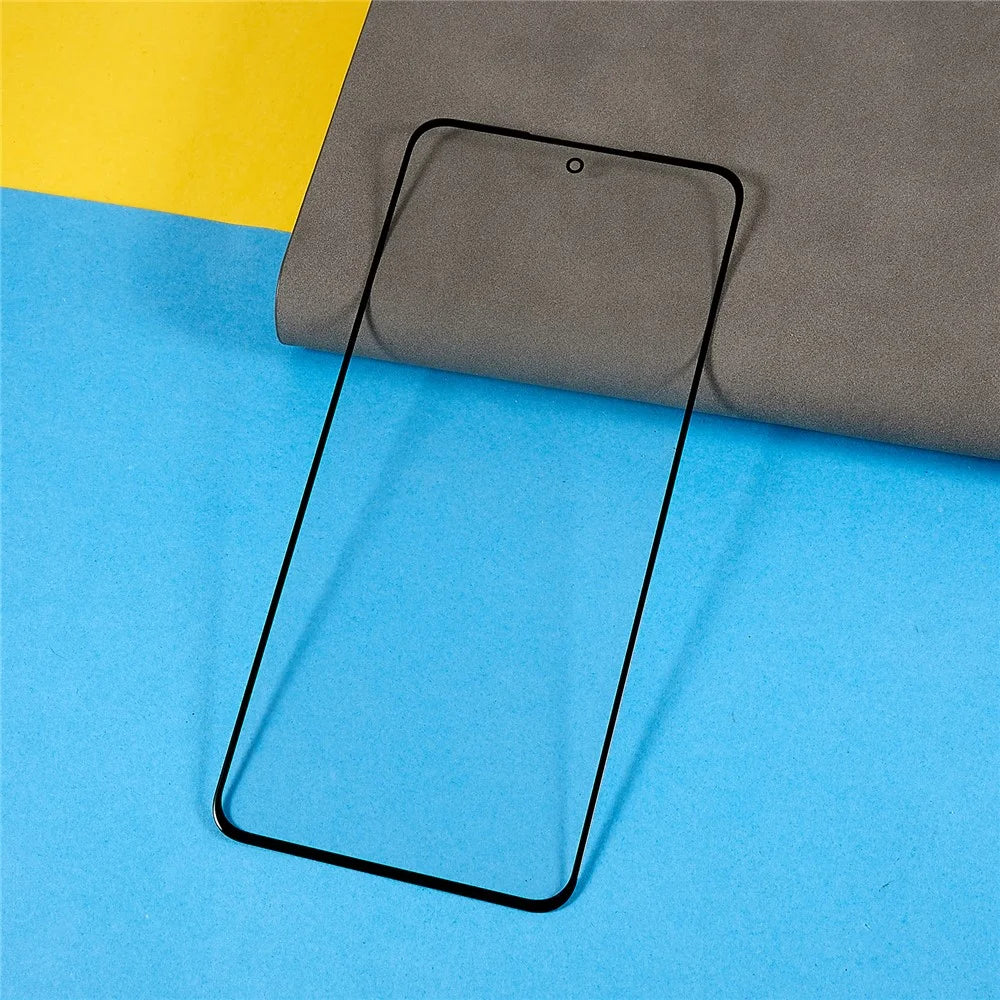 For OnePlus 10T 5G Front Screen Glass Lens Replacement Part (without Logo) - 2