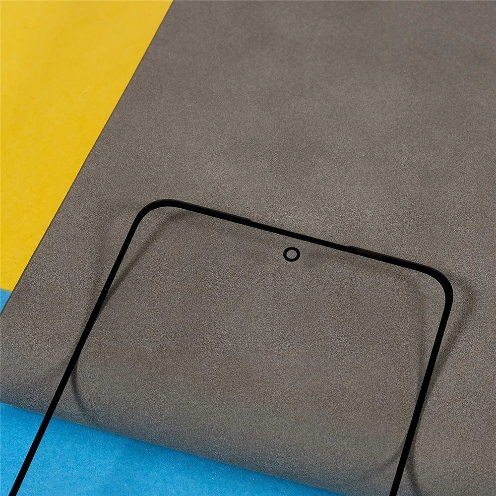 For OnePlus 10T 5G Front Screen Glass Lens Replacement Part (without Logo) - 3