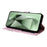 For Samsung Galaxy S26 FE Case RFID Blocking Flower Leather Phone Cover - Flower - 3